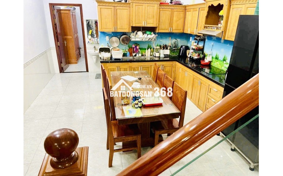  CẦN BÁN NHÀ 2 TẦNG TRUNG TÂM DĨ AN – ĐƯỜNG THÔNG – 95M² – GIÁ MỀM!